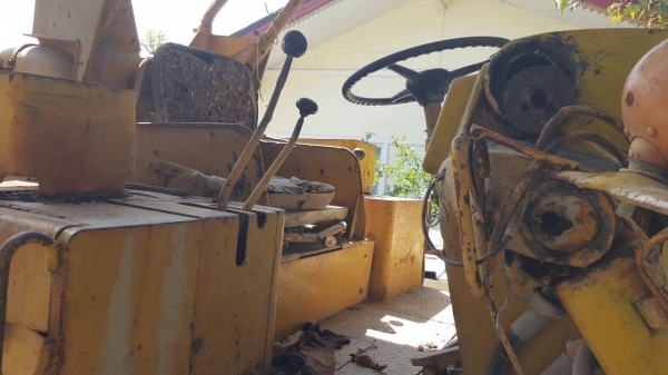 ขาย รถตัก CAT 922 สภาพพร้อมใช้งาน เครื่องดี ปั้มดี รถใช้งานอยู่เป็นประจำ ราคาต่อรองได้ครับ