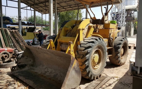 ขาย รถตัก CAT 922 สภาพพร้อมใช้งาน เครื่องดี ปั้มดี รถใช้งานอยู่เป็นประจำ ราคาต่อรองได้ครับ