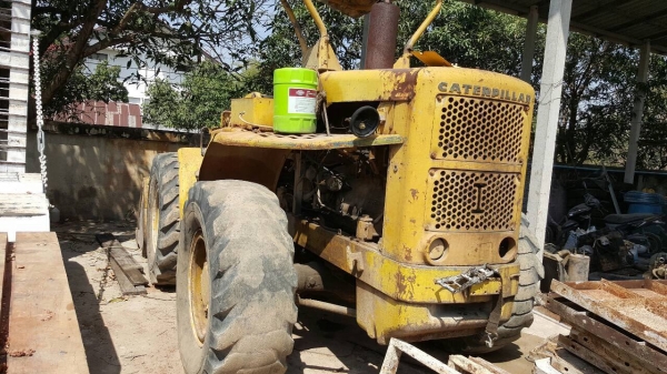 ขาย รถตัก CAT 922 สภาพพร้อมใช้งาน เครื่องดี ปั้มดี รถใช้งานอยู่เป็นประจำ ราคาต่อรองได้ครับ