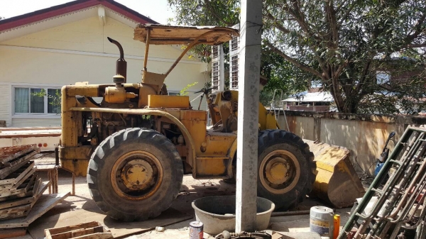 ขาย รถตัก CAT 922 สภาพพร้อมใช้งาน เครื่องดี ปั้มดี รถใช้งานอยู่เป็นประจำ ราคาต่อรองได้ครับ