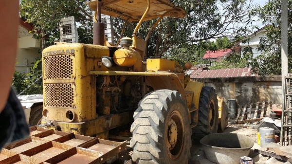 ขาย รถตัก CAT 922 สภาพพร้อมใช้งาน เครื่องดี ปั้มดี รถใช้งานอยู่เป็นประจำ ราคาต่อรองได้ครับ