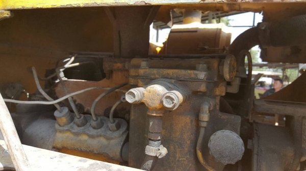 ขาย รถตัก CAT 922 สภาพพร้อมใช้งาน เครื่องดี ปั้มดี รถใช้งานอยู่เป็นประจำ ราคาต่อรองได้ครับ