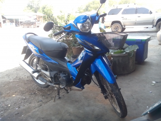 ขาย เวฟX125 สภาพดี ขาย เวฟX125 สภาพดี