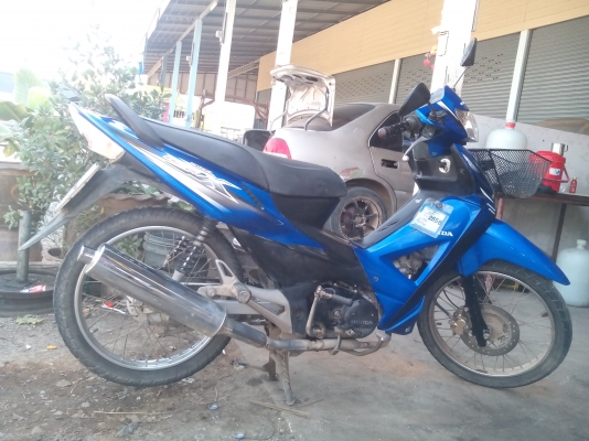 ขาย เวฟX125 สภาพดี