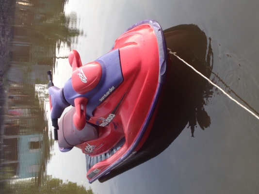 ขายเจ็ทสกี seadooo gsx951