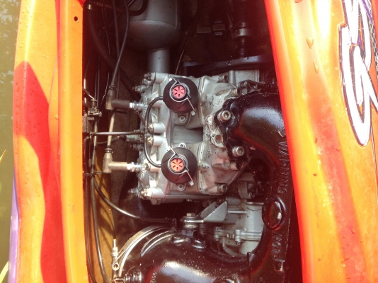 ขายเจ็ทสกี seadooo gsx951