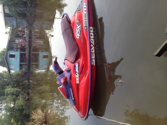 ขายเจ็ทสกี seadooo gsx951