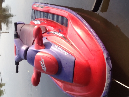 ขายเจ็ทสกี seadooo gsx951