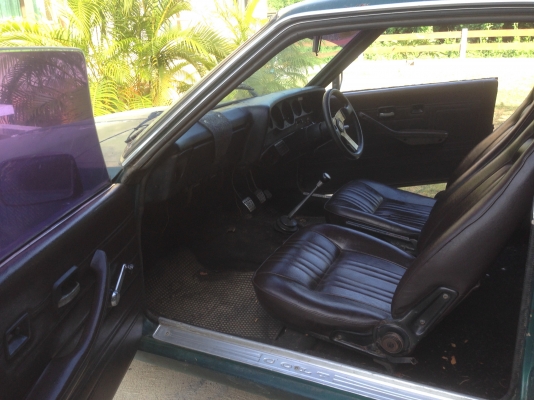 ขายมิตซูGTOปี1973ทะเบียนแท้พร้อมโอน