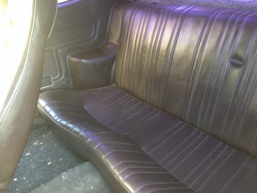 ขายมิตซูGTOปี1973ทะเบียนแท้พร้อมโอน