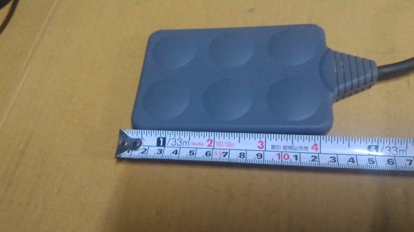 เครื่องประคบร้อนแบบแผ่นแปะ จำนวนสองแผ่น ตั้งความร้อนที่ต้องการได้