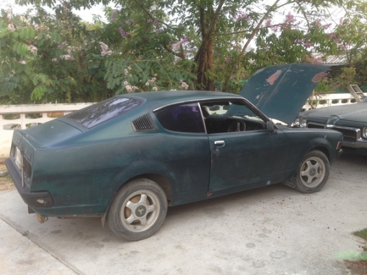 ขายมิตซูGTOปี1973ทะเบียนแท้พร้อมโอน ขายมิตซูGTOปี1973ทะเบียนแท้พร้อมโอน