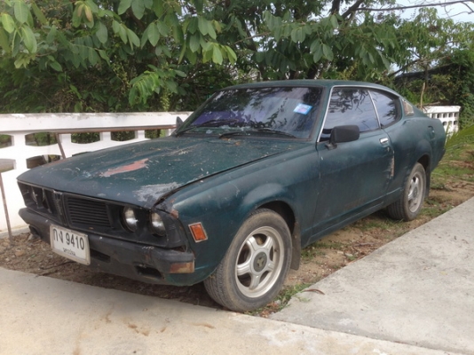 ขายมิตซูGTOปี1973ทะเบียนแท้พร้อมโอน ขายมิตซูGTOปี1973ทะเบียนแท้พร้อมโอน