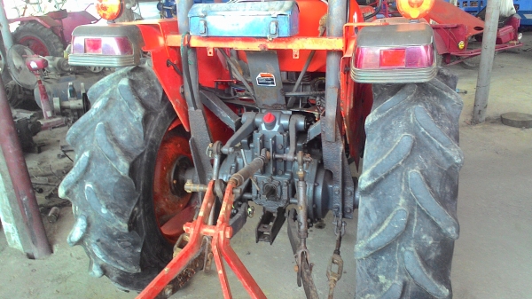 คูโบต้าL3408 ใบมีดพร้อมโรตารีและเล่มทะเบียน