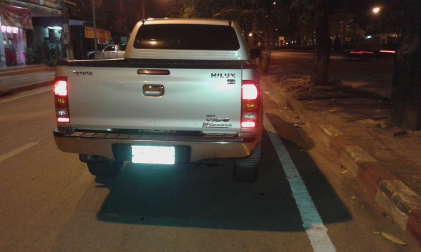 วีโก้ 4WD