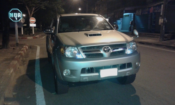 วีโก้ 4WD