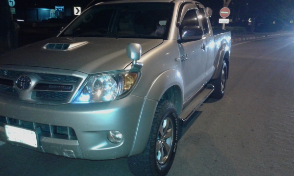 วีโก้ 4WD