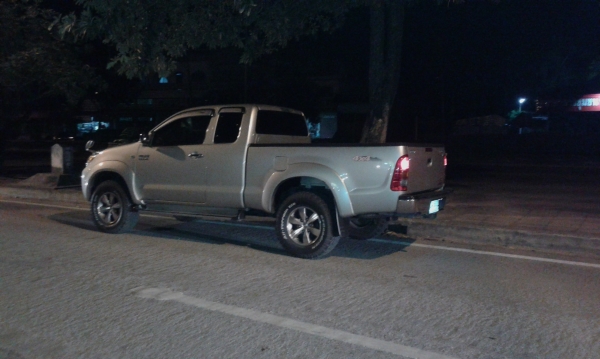 วีโก้ 4WD