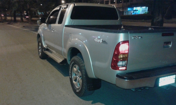 วีโก้ 4WD