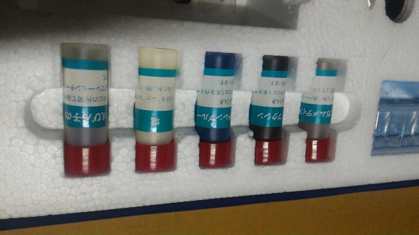 กล้องไมโครสโคป SPORT MASTER ของใหม่ขนาดเล็กเพื่อการศึกษาจากญี่ปุ่น  กำลังขยายถึง 50 - 450 เท่า มีกำลังขยายสามแบบ  ปรับโฟกัสได้