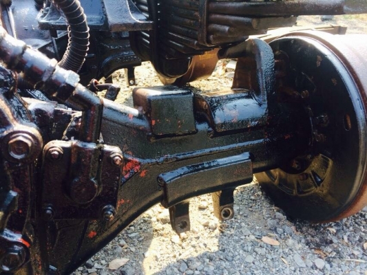 ช่วงล่าง อีซูซุ 200 จัมโบ้ เฟือง 639