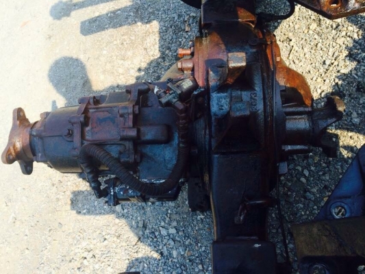 ช่วงล่าง อีซูซุ 200 จัมโบ้ เฟือง 639