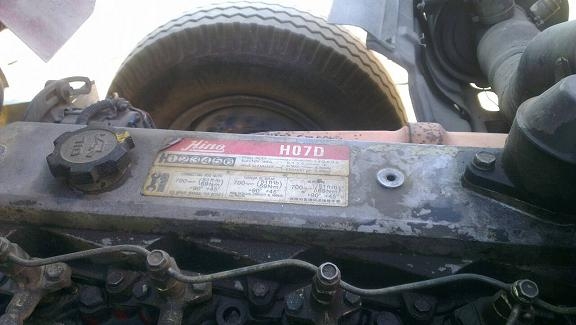 ขายรถเครน เฮี้ยบ รถห้างช่วงยาว 7เมตร เครน 5 ตัน 5ปลอก ยาว ราคา 1,300,000  ต่อรองได้