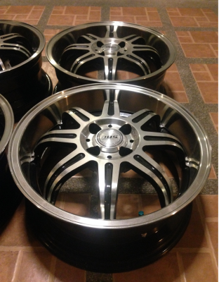 ล้อ NKB ขอบ16 สภาพสวย ไม่มีซ่อม ราคาไม่แพง