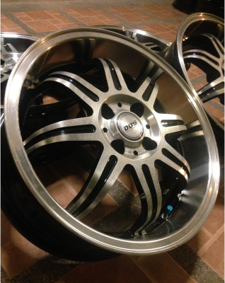 ล้อ NKB ขอบ16 สภาพสวย ไม่มีซ่อม ราคาไม่แพง