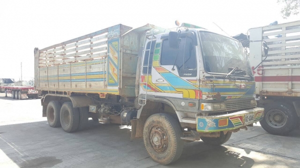 ขาย 10 ล้อดั้ม HINO FM3M คัสซีสวยตลอดเส้น เครื่องเดิม M10C 240 แรงม้า เกียร์เดิม สโลว์เดิม ยางไม่ค่อยสวย ทะเบียนพร้อมโอนครับ ขาย 10 ล้อดั้ม HINO FM3M คัสซีสวยตลอดเส้น เครื่องเดิม M10C 240 แรงม้า เกียร์เดิม สโลว์เดิม ยางไม่ค่อยสวย ทะเบียนพร้อมโอนครับ