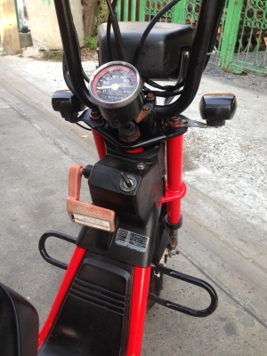 **** ขาย 3 ล้อ แต่งญี่ปุ่น **** **** ขาย 3 ล้อ แต่งญี่ปุ่น ****