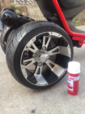 **** ขาย 3 ล้อ แต่งญี่ปุ่น **** **** ขาย 3 ล้อ แต่งญี่ปุ่น ****