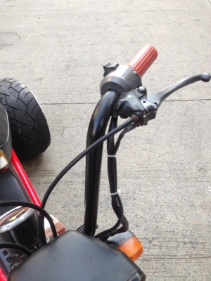 **** ขาย 3 ล้อ แต่งญี่ปุ่น **** **** ขาย 3 ล้อ แต่งญี่ปุ่น ****