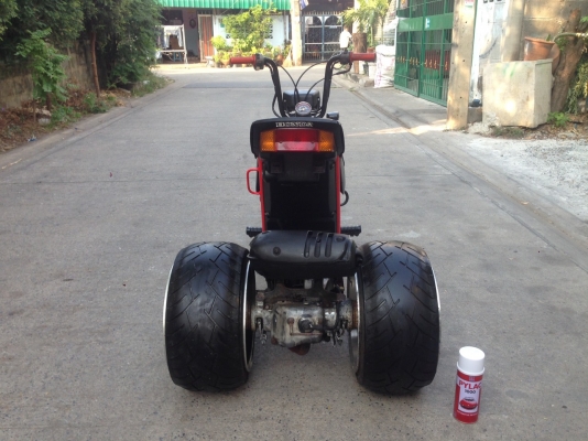 **** ขาย 3 ล้อ แต่งญี่ปุ่น ****