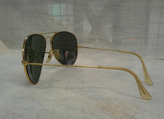 อวตารครั้งล่าสุดของแว่นตาระดับแม่ทัพ B&amp;L RAY-BAN Aviator MacArther USA 58mm