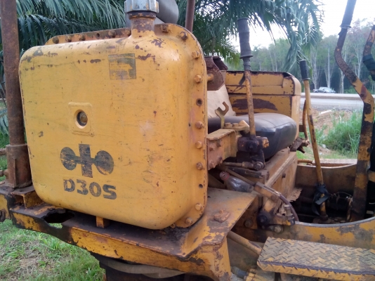 รถตักโคมัสสุ  พร้อมใช้งาน  สภาพยังสวย