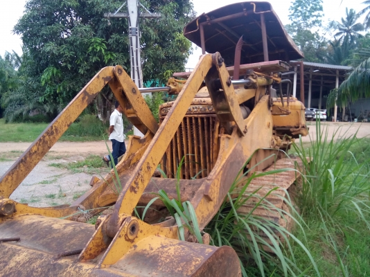 รถตักโคมัสสุ  พร้อมใช้งาน  สภาพยังสวย