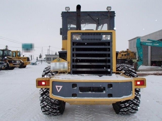 เปิดให้จองแล้ว !!!! KOMATSU WA300-1 ซีเรียล 30,000 ขึ้น กำลังเดินทางมาจากญี่ปุ่น สนใจติดต่อ 090-986-2521 อ๊อบ