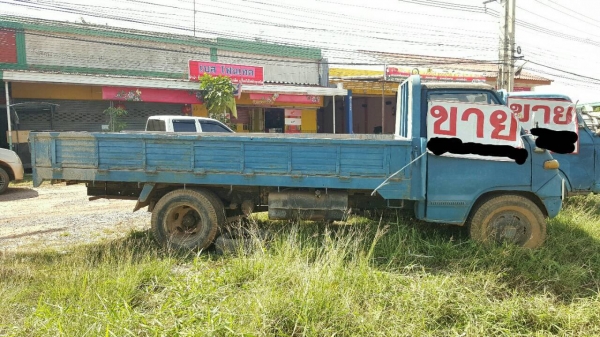 ขาย 6 ล้อ TOYOTA BU15 เครื่อง 85 แรงม้า คัสซีสวย กระบะดี ทะเบียนพร้อมโอนครับ ขาย 6 ล้อ TOYOTA BU15 เครื่อง 85 แรงม้า คัสซีสวย กระบะดี ทะเบียนพร้อมโอนครับ