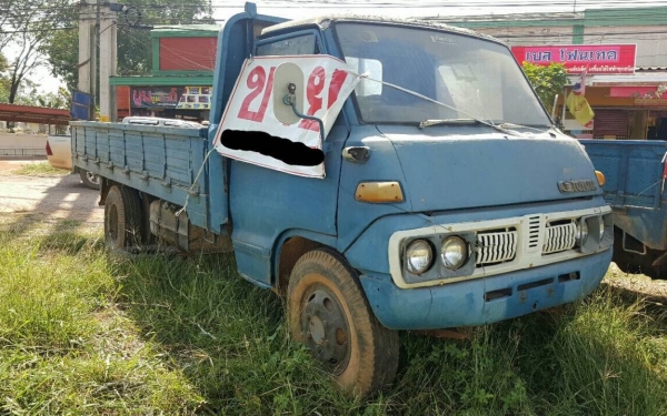 ขาย 6 ล้อ TOYOTA BU15 เครื่อง 85 แรงม้า คัสซีสวย กระบะดี ทะเบียนพร้อมโอนครับ