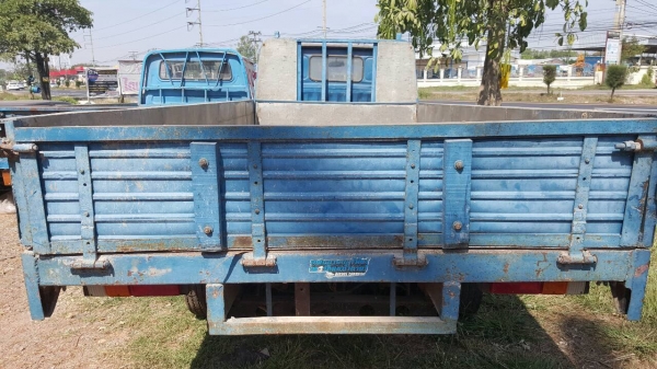 ขาย 6 ล้อ TOYOTA BU15 เครื่อง 85 แรงม้า คัสซีสวย กระบะดี ทะเบียนพร้อมโอนครับ ขาย 6 ล้อ TOYOTA BU15 เครื่อง 85 แรงม้า คัสซีสวย กระบะดี ทะเบียนพร้อมโอนครับ