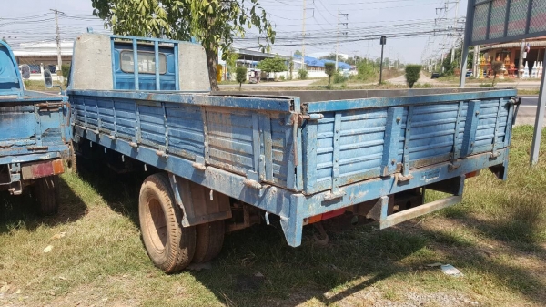 ขาย 6 ล้อ TOYOTA BU15 เครื่อง 85 แรงม้า คัสซีสวย กระบะดี ทะเบียนพร้อมโอนครับ ขาย 6 ล้อ TOYOTA BU15 เครื่อง 85 แรงม้า คัสซีสวย กระบะดี ทะเบียนพร้อมโอนครับ