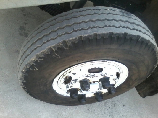 ขาย6ล้อHino Mega144แรงยูโร2ปี51 ตู้แห้งยาว5.50เมตร