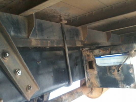 ขาย6ล้อHino Mega144แรงยูโร2ปี51 ตู้แห้งยาว5.50เมตร