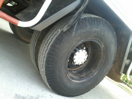 ขาย6ล้อHino Mega144แรงยูโร2ปี51 ตู้แห้งยาว5.50เมตร