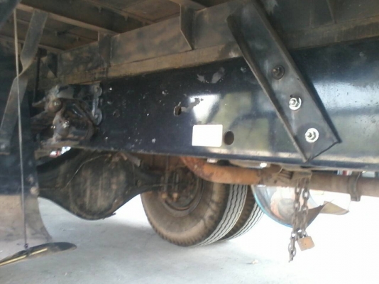 ขาย6ล้อHino Mega144แรงยูโร2ปี51 ตู้แห้งยาว5.50เมตร