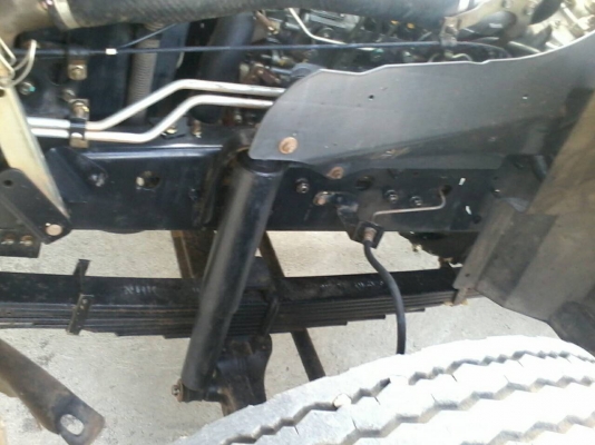 ขาย6ล้อHino Mega144แรงยูโร2ปี51 ตู้แห้งยาว5.50เมตร