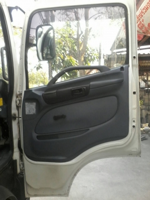 ขาย6ล้อHino Mega144แรงยูโร2ปี51 ตู้แห้งยาว5.50เมตร