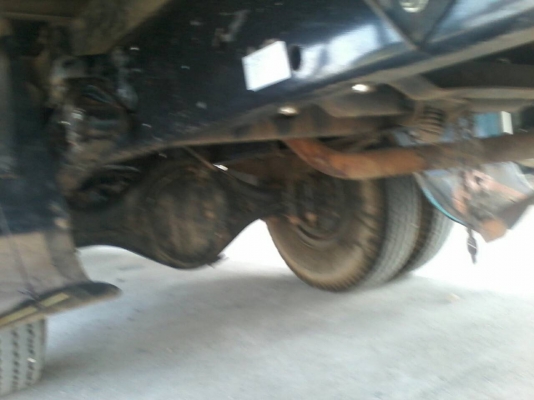 ขาย6ล้อHino Mega144แรงยูโร2ปี51 ตู้แห้งยาว5.50เมตร