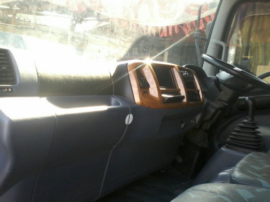 ขาย6ล้อHino Mega144แรงยูโร2ปี51 ตู้แห้งยาว5.50เมตร